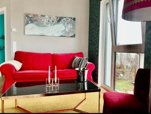 Turquoise Suite - Terrace - free parking - WiFi