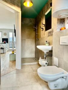 Turquoise Suite - Terrace - free parking - WiFi