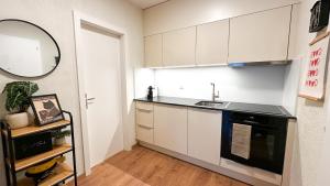 Grand studio au cœur de Crans et au pied des pistes