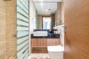 Deluxe Studio Business Bay - Elegant Urban Retreat