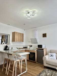 Appartements Casa Armando, beau F2, 2 places de parking clos, proche Disneyland : photos des chambres