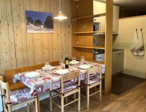 Amba Chalet Famiglia Cima - Trilocale 6 posti letto