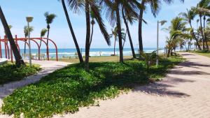 Suspiro da Bahia Pé na areia