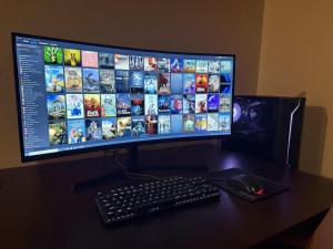 Yu的公寓 地铁附近2个大床房电竞游戏休闲酒店公寓商业街超市轻轨港口机场直达