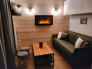 Appartement 5 p Belle Plagne Skis aux pieds - Бель-Плань