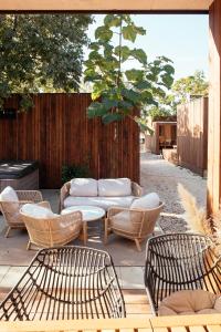 Stylish beach house in Privlaka