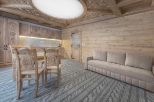 Apartmány Dominek