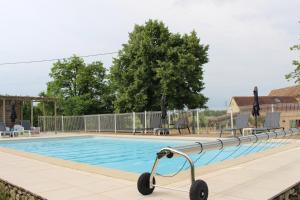 Maisons de vacances Gite Bimienthus te Beaumont en Perigord Dordogne : photos des chambres