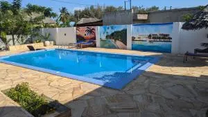 Palm Heaven Villa - Uroa