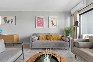 Two Bedroom Luxury Apartment, Century City - BackUp Power