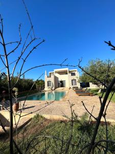 Villa Riah avec piscine privée