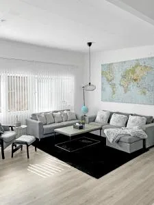 Lyxig Stadsro och Utrymme villa i Malmö - Fosieby