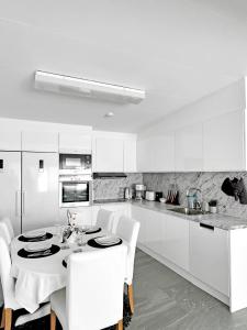 Lyxig Stadsro och Utrymme villa i Malmö