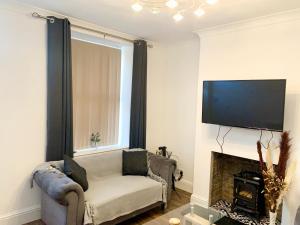 Urba Luxury 3 Bed Stays Sheffield Central