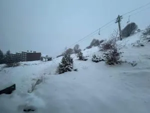 Appartement Orcières - 昂塞勒