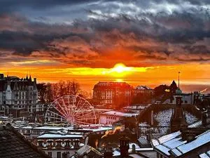 Studio charmant centré à Lausanne - Морж