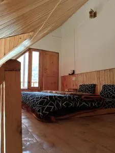 The river adge cottages - Jibhi