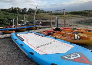 Appartements Saint-Florent, Sublime Vue Mer plage 5mn a pied : photos des chambres