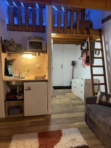 Appartements Votre havre de paix avec vue sur la foret : photos des chambres