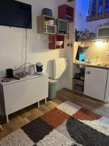 Appartements Votre havre de paix avec vue sur la foret : photos des chambres