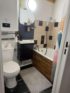 Votre havre de paix avec vue sur la forêt