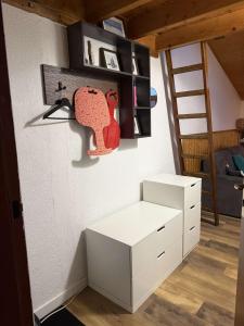 Votre havre de paix avec vue sur la forêt