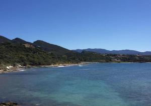 Appartements Saint-Florent, Sublime Vue Mer plage 5mn a pied : photos des chambres