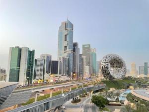 Private Rooms in CoLiving Apartments UP Tower DIFC