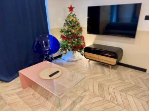 Roma Divine home cinéma et jardin