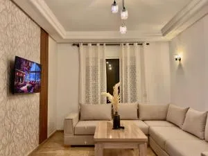 Appartement exceptionnel en plein centre de rabat pour les familles et couples mariés - Océan