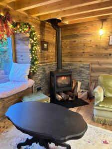 Maisons de vacances chalet Emmanuel : photos des chambres