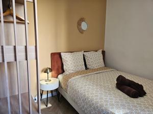 Les élégantes colonnes de la Place Saint Charles