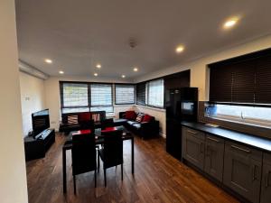 Leeds city modern 1 bedroom apartment