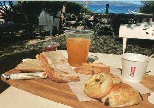 Appartements Saint-Florent, Sublime Vue Mer plage 5mn a pied : Appartement 3 Chambres