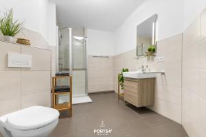 Ferienwohnung Bude 15 Dagebüll