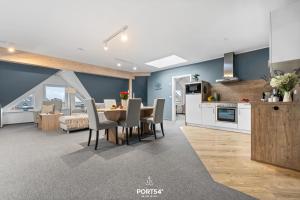 Ferienwohnung Bude 15 Dagebüll