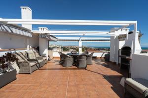 Sea view apartments in La Mata