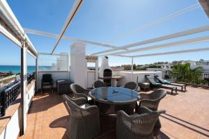 Sea view apartments in La Mata