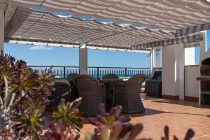 Sea view apartments in La Mata