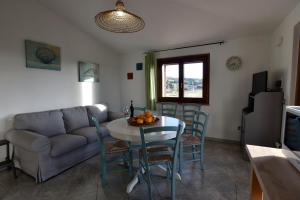 Casa nel vigneto con vista mare img13