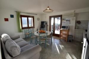 Casa nel vigneto con vista mare img12