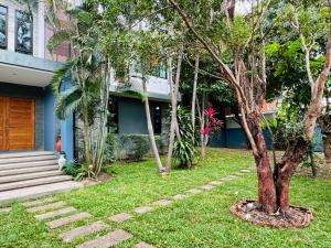 清迈奢华湖景泳池别墅豪宅5卧室轰趴团建五星级别墅民宿