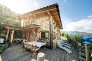 Ferienhütte Schober Alm