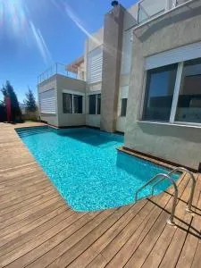 Villa luxueuse avec piscine - Soliman