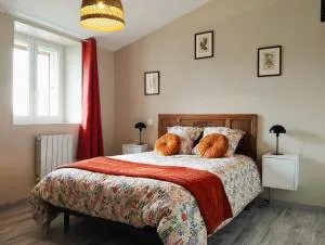 Maison cosy avec jardin - Saint-Laurent-de-Chamousset