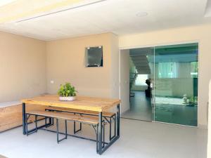 Sobrado em praia de Leste