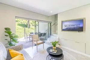 Gone Coastal - Air-Conditioned - Walk to the Beach - Wildernis