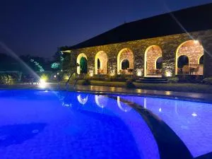 Jawai's Wildness Lodge - Ahor