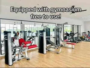 Deeb suite KLIA homestay - Kampong Bekoh