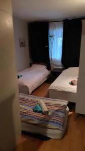 Осло, комната для 1-2 гостей - Lorenskog